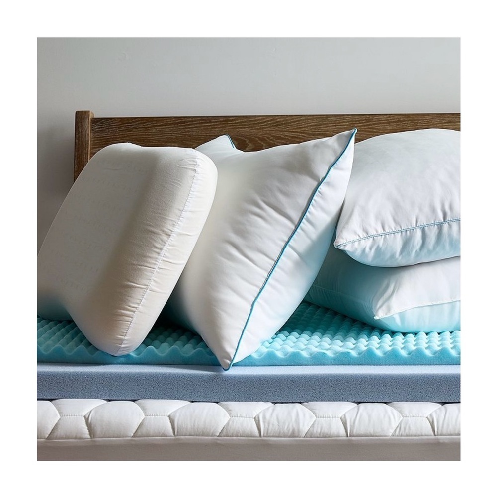 The Big One Microfiber White Pillow NWT - Picture 3 of 4